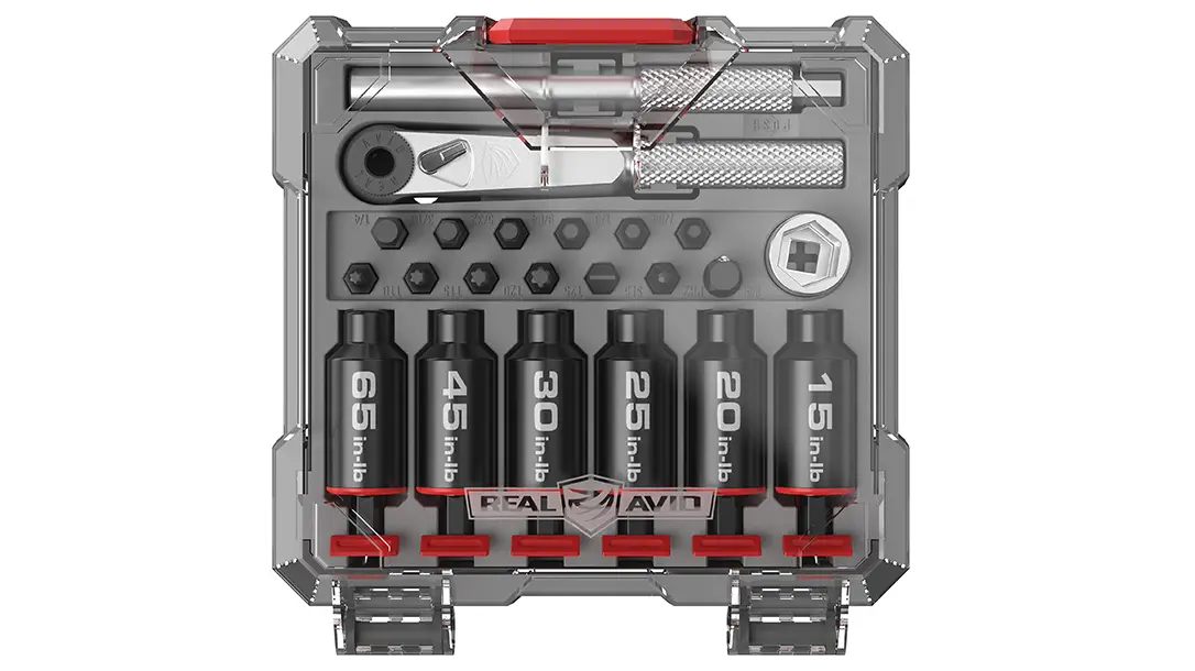Real Avid Smart-Torq Fixed Limiter Torque System
