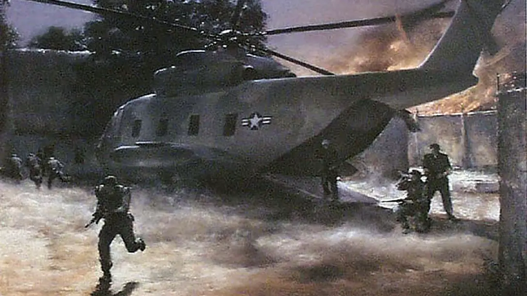 Operation Ivory Tower