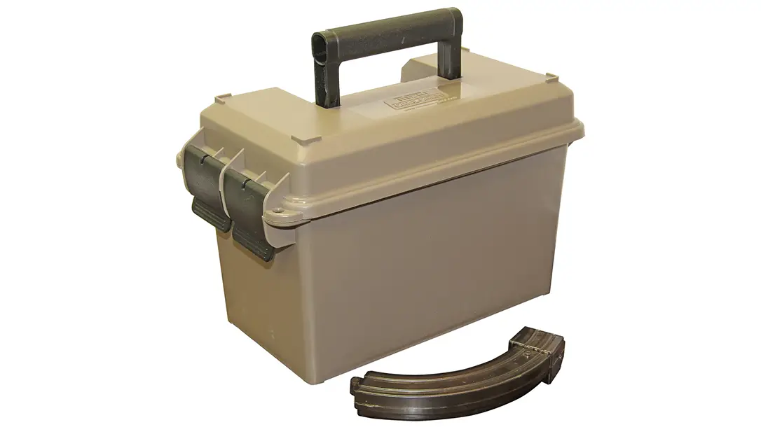 Ruger 10/22 Extended Mag Can