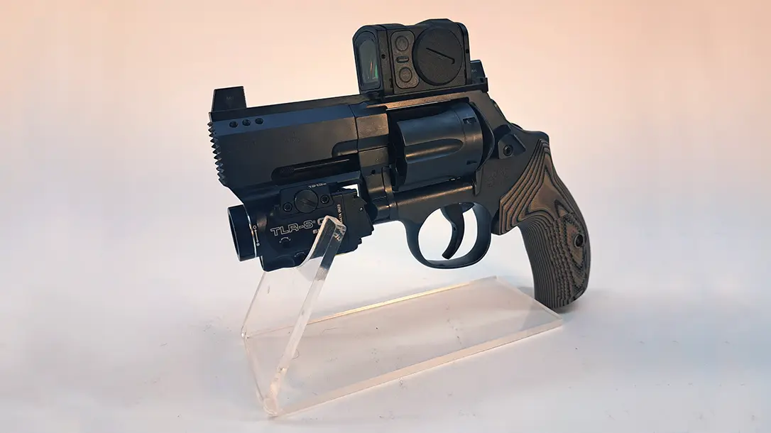 Alpin Arms Kommando: A Modern Defensive Wheelgun.
