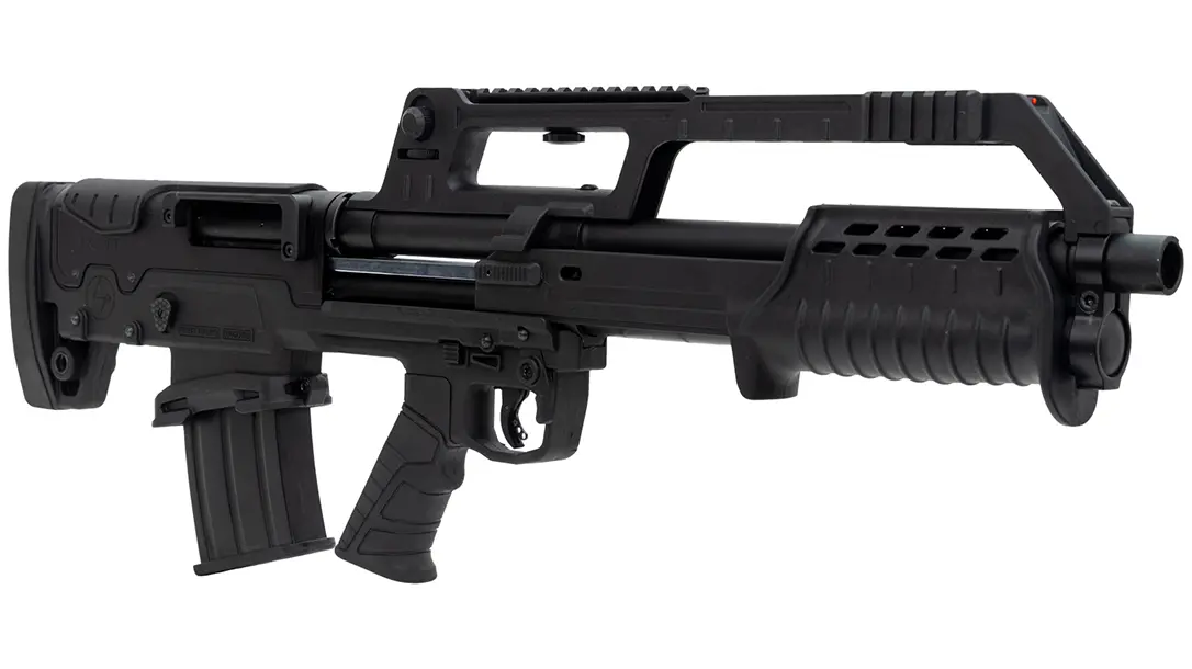 Escort BullTac Mag Fed