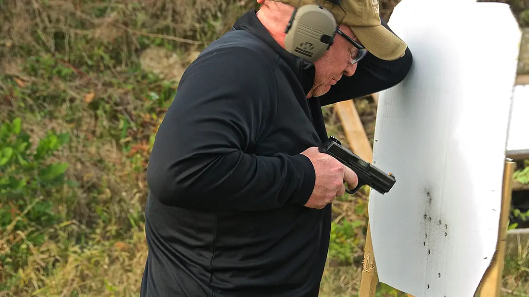 Combative Fighting Stance: The “Non-Threatening” Threat.