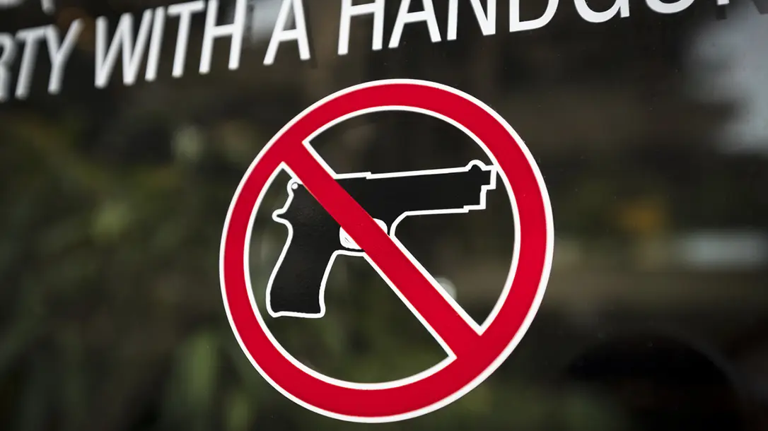 No Firearms Allowed: What Are Some Common Gun-Free Zones?