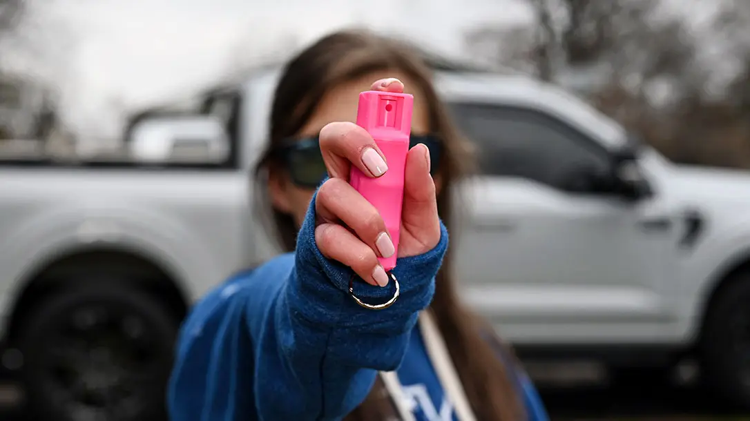 Pepper Spray and Mace: What Is the Difference?