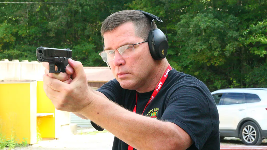 Shooting with Aging Eyes: The Struggle Is Real but Manageable.