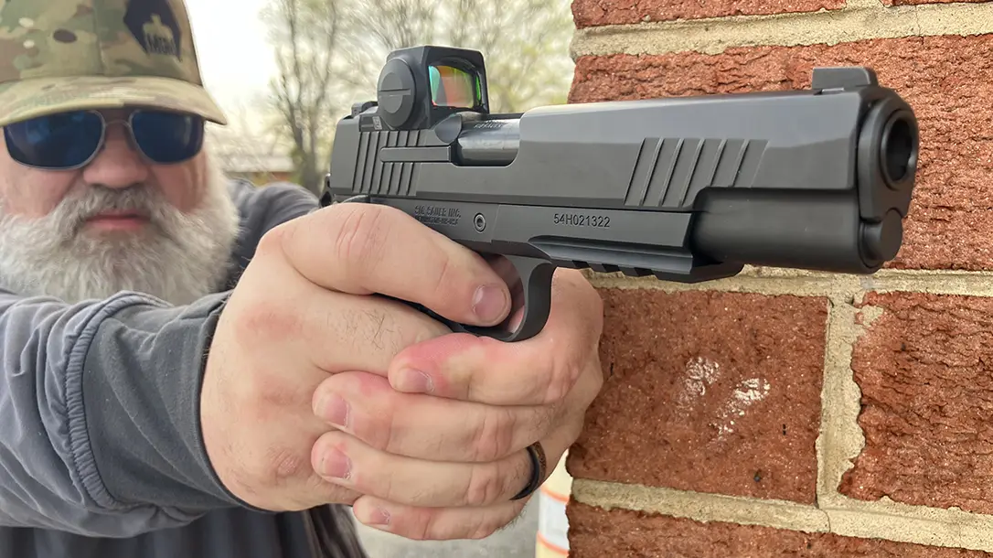 The Venerable 1911: The Single-Stack .45 ACP Keeps Kicking.