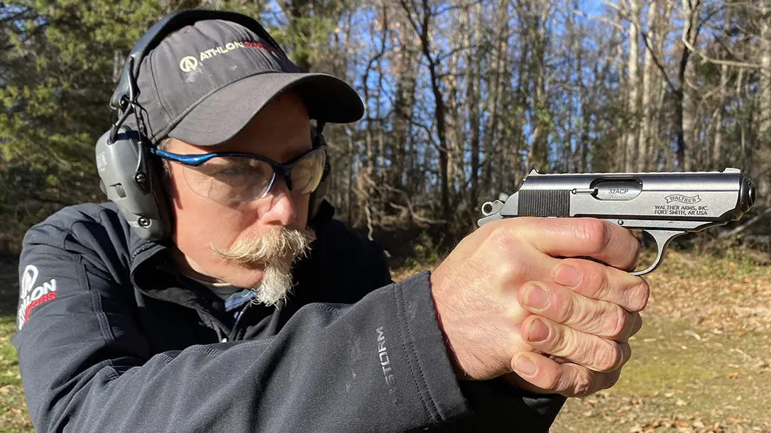 Walther PPK .32 ACP: The PPK Returns to Its .32 ACP Roots.