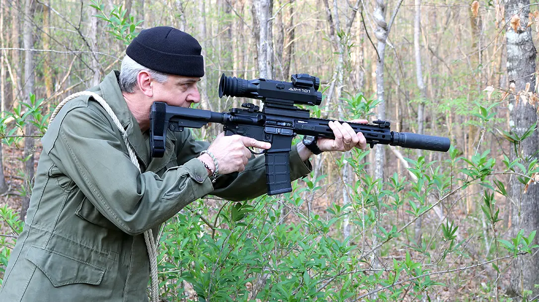 Testing the Springfield SAINT Victor Pistol