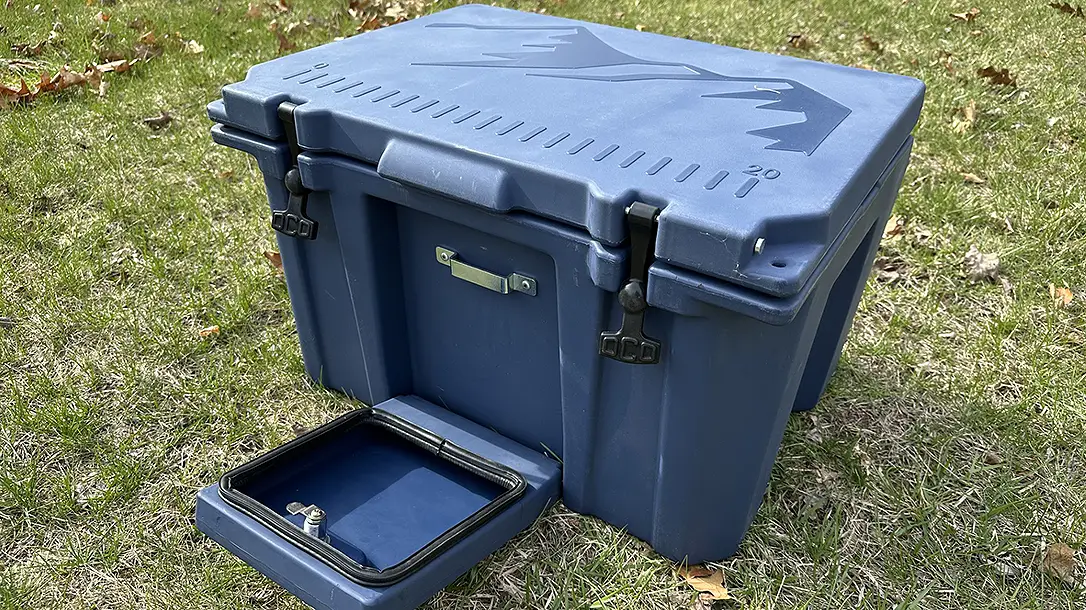 Open Carry Outdoors Cooler