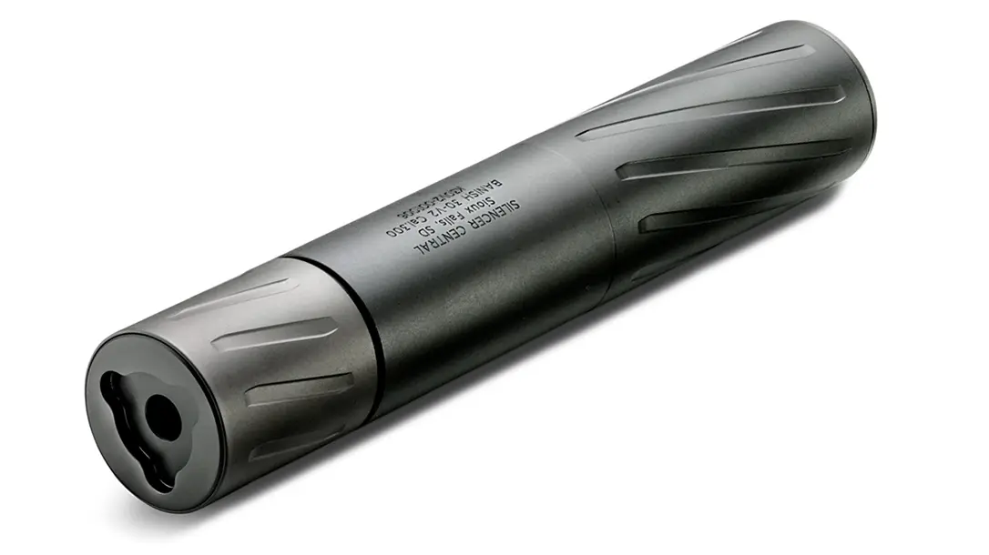 Banish 30-V2 suppressor