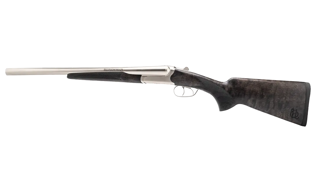 Heritage Badlander Nickel