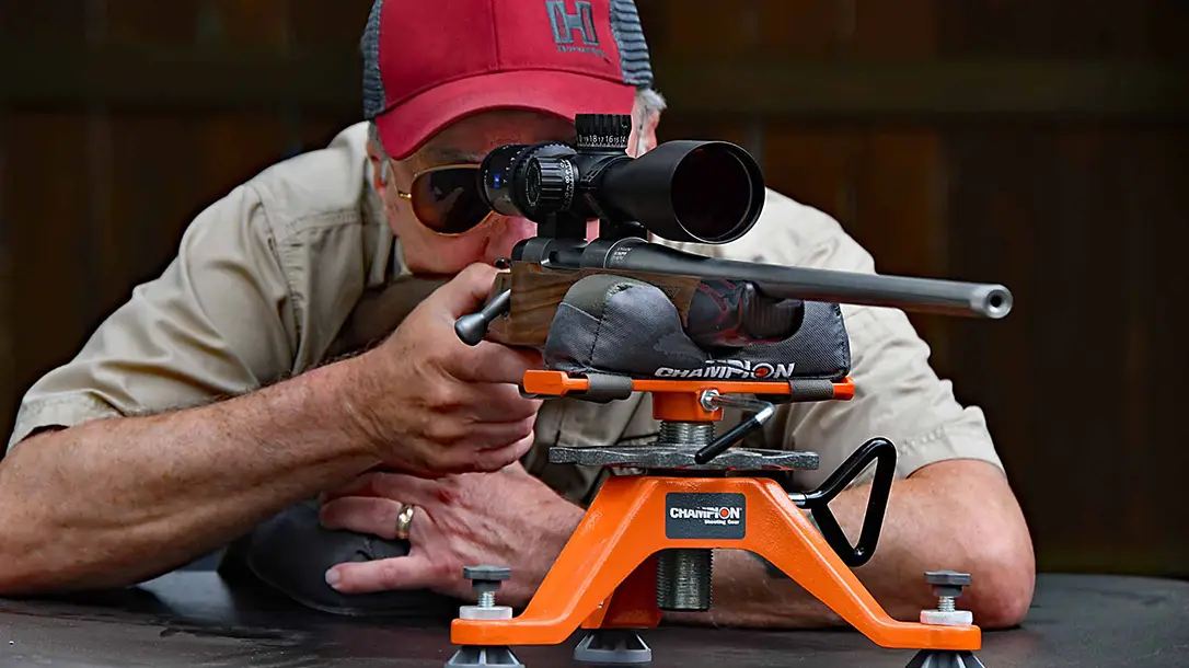 Shooting the Howa Super Deluxe Walnut