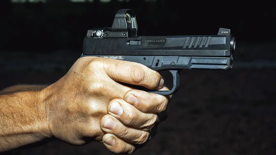 Testing the Ruger RXM