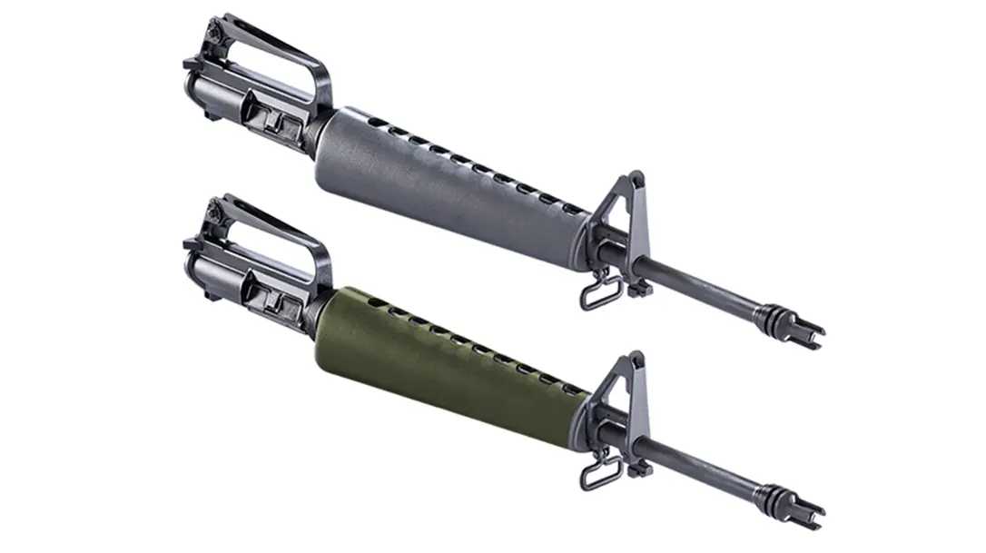 Luth-AR Retro Uppers.