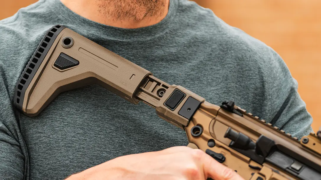 Magpul UCS Universal Carbine Stock