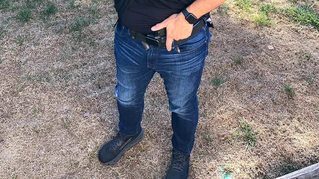 Concealed Carry Pants DIY: Creating the Right Carry Pants.