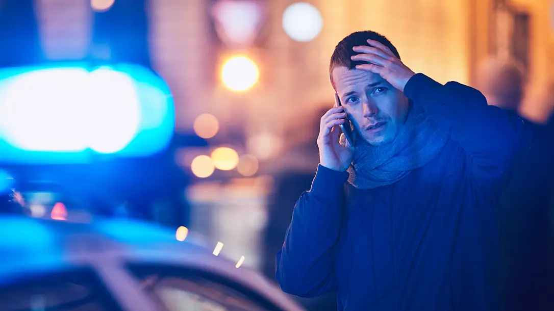 What to Say to Police: Don’t Make Things Worse for Yourself.