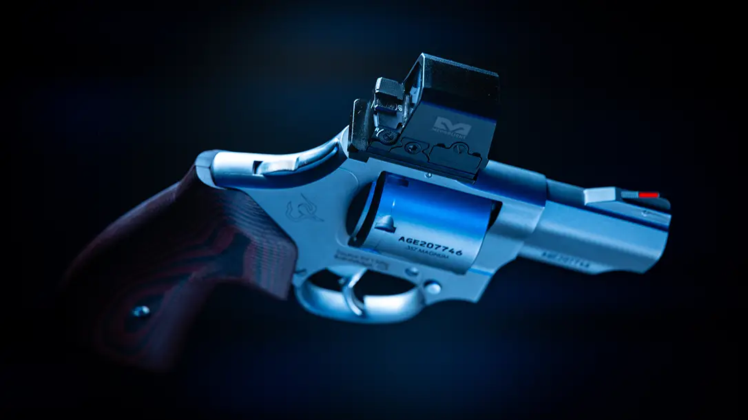 Meprolight MPO PRO-S: Serious Contender in the Optics Space.