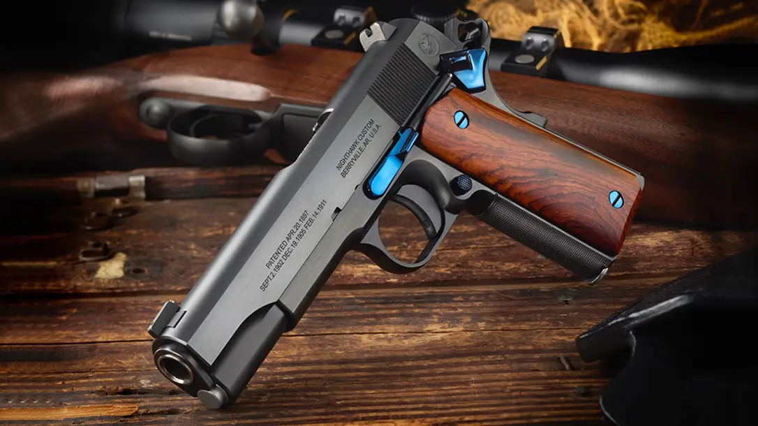 Nighthawk Custom Cooper Classic: The 1911 Done Right.