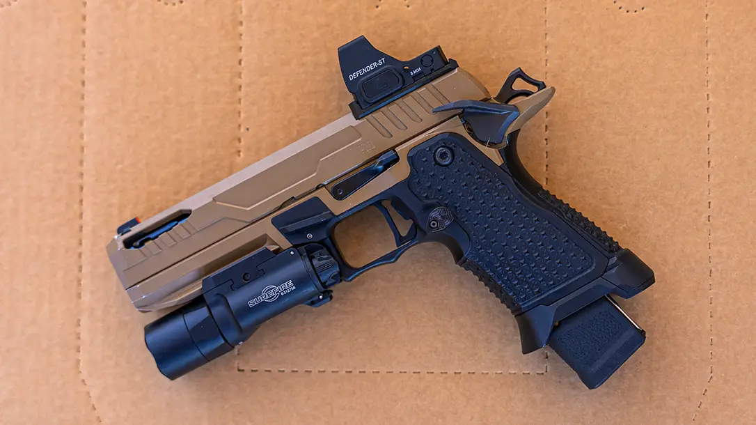 OA Defense Pro Elite: Expanding the 2311 Line.