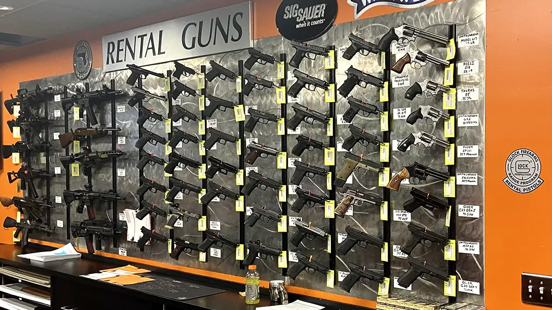 Picking the Right Handgun: Ten Factors to Focus On.