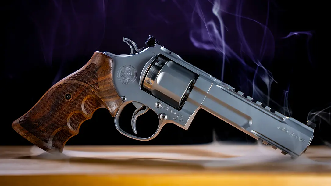 Spohr 5.0 Club: A .357 Magnum Revolver that Gets it Right.