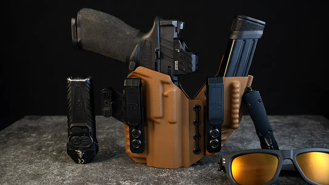 Springfield Echelon Accessories: Hitting the Aftermarket Goodies.