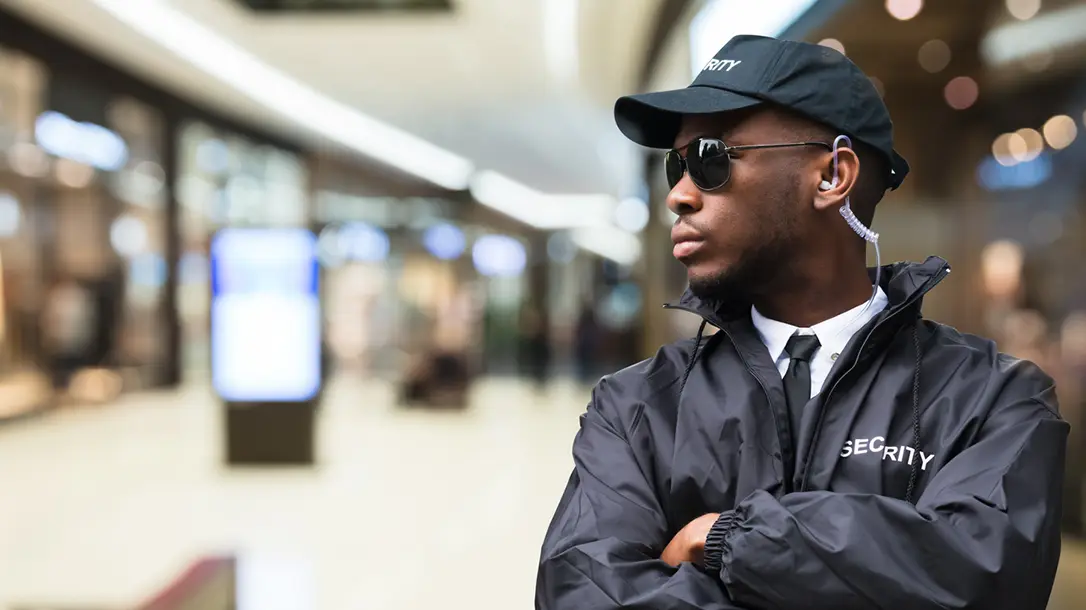 Volunteer Armed Security: Private Security Training & Planning.