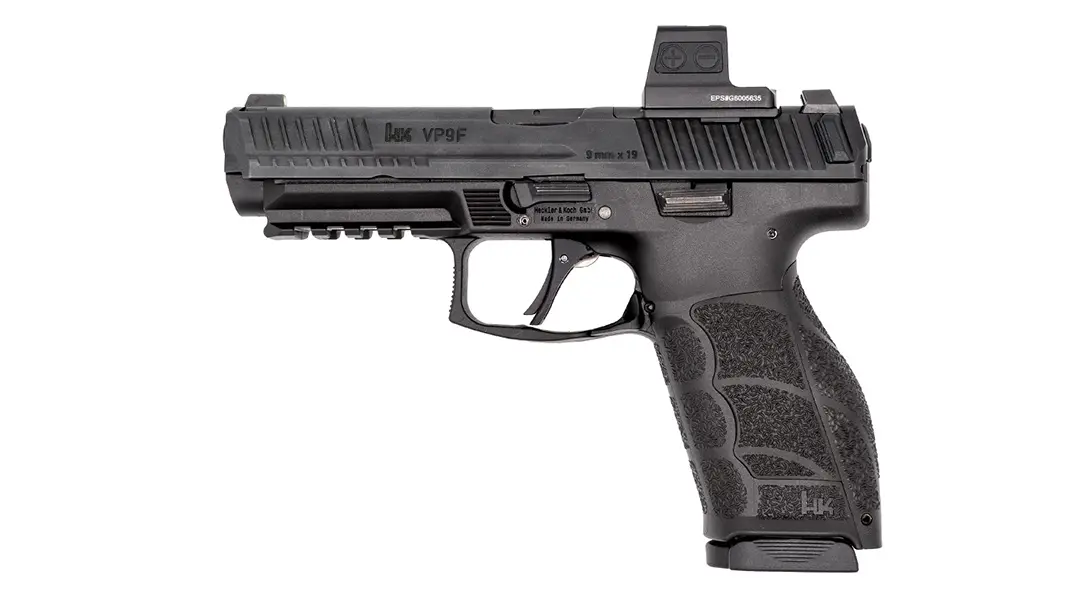 Langdon Tactical HK VP9A1