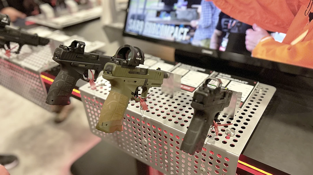 SAR USA SAR 9 Sarsilmaz