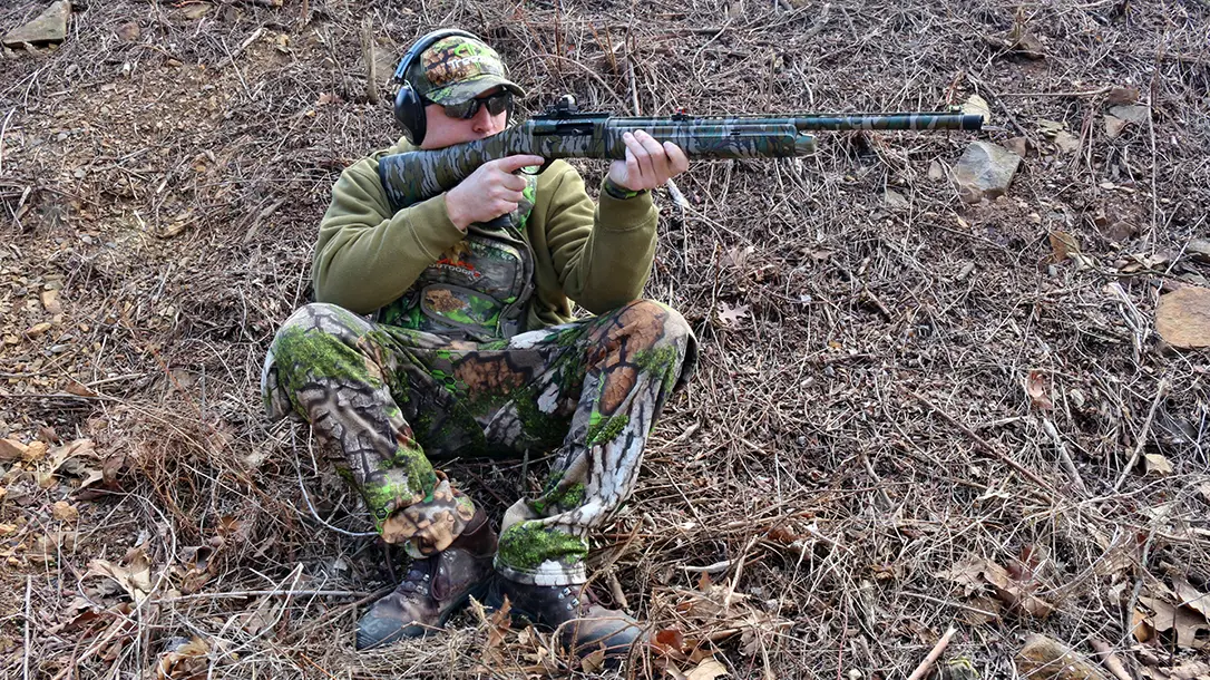 Mossberg SA-20 Tactical Turkey