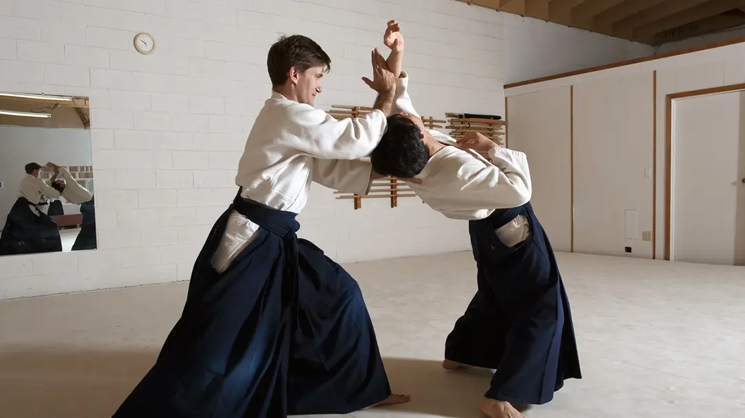 Aikido In Action: Finding the Art’s Self-Defense Benefits.