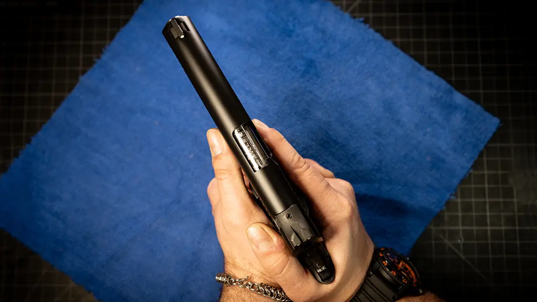 Establishing the Perfect Pistol Grip: Grip It and Rip It!