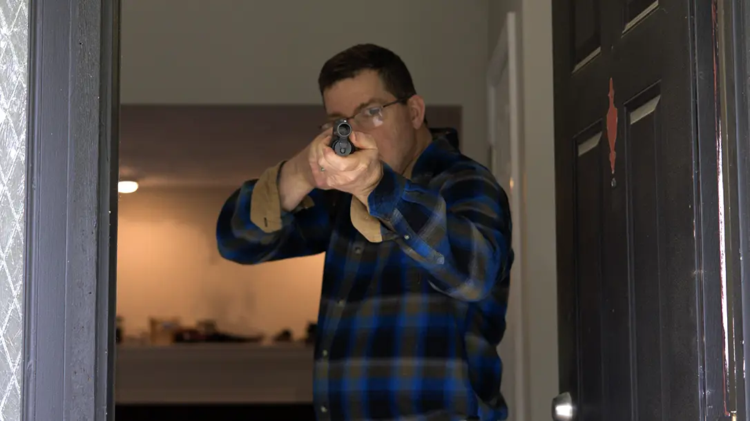 Home Defense Pump Guns: Pumped for Defense.