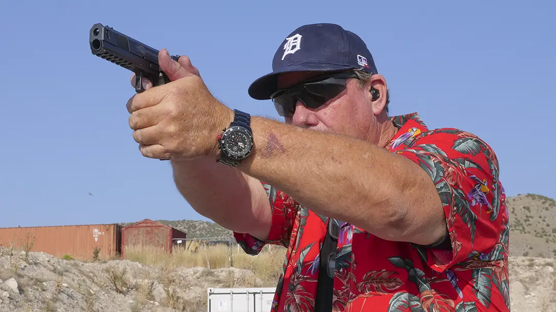 Muzzle Brake on a 9mm Pistol: Does it Make Sense?