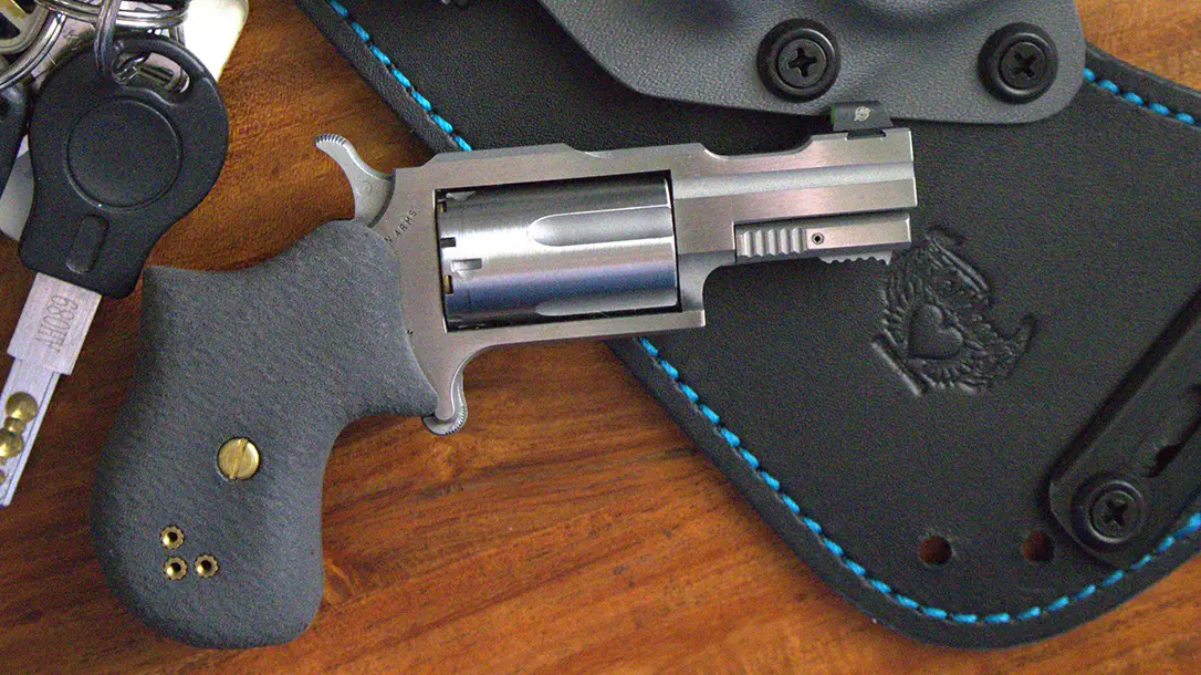 North American Arms Rule 1 Gun: A Lipsey’s Exclusive.