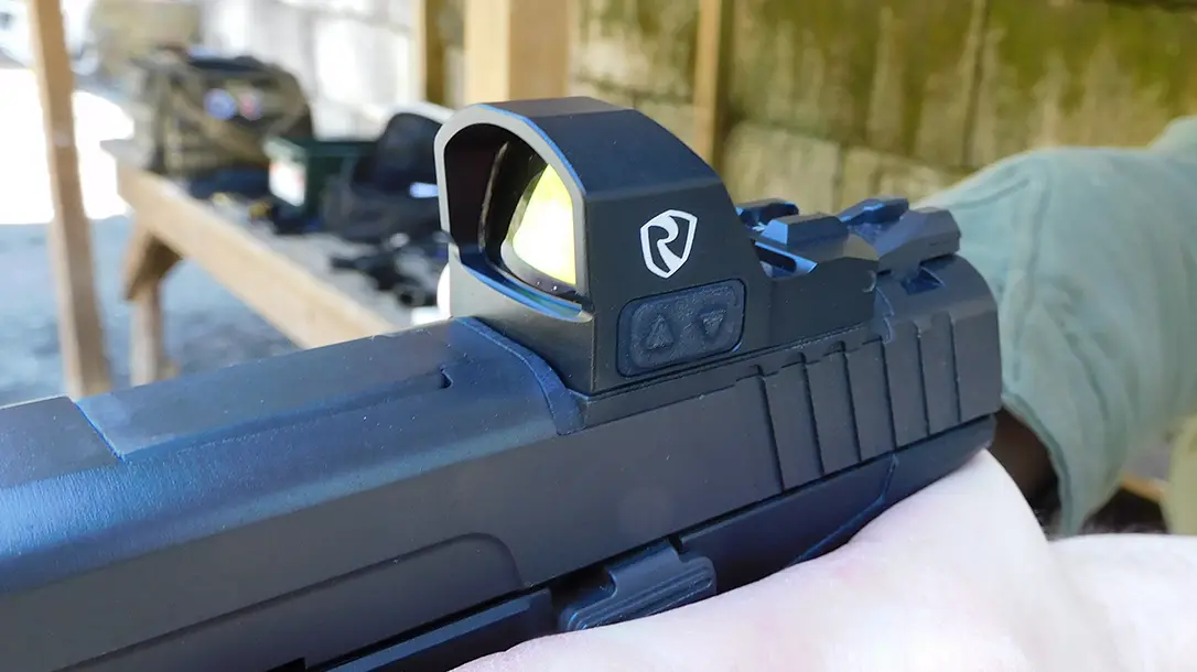 Riton Optics Red Dot Optics: The New PRD 3 and MPRD 3.
