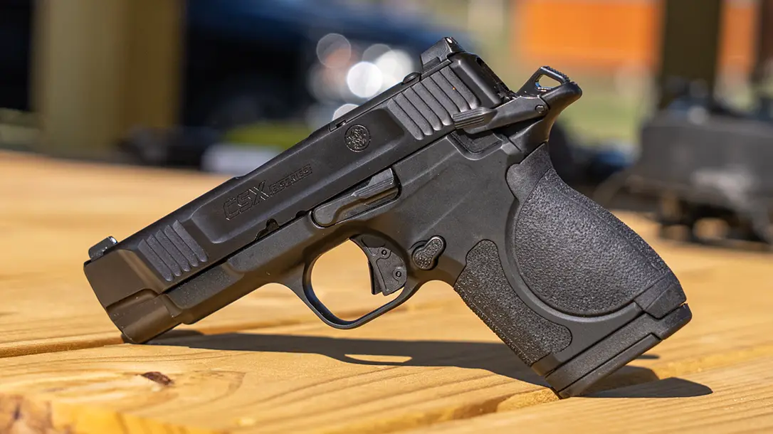 Smith & Wesson CSX E-Series: A Highly Anticipated Makeover.