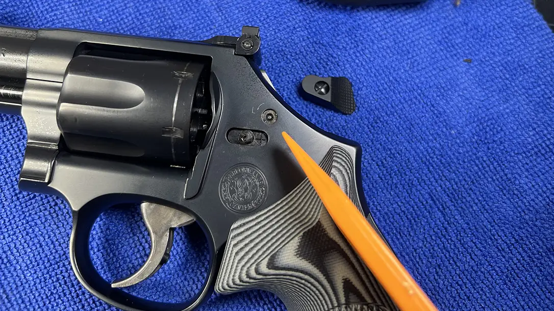 Smith & Wesson Revolver Lock: What Is It and Does It Work?