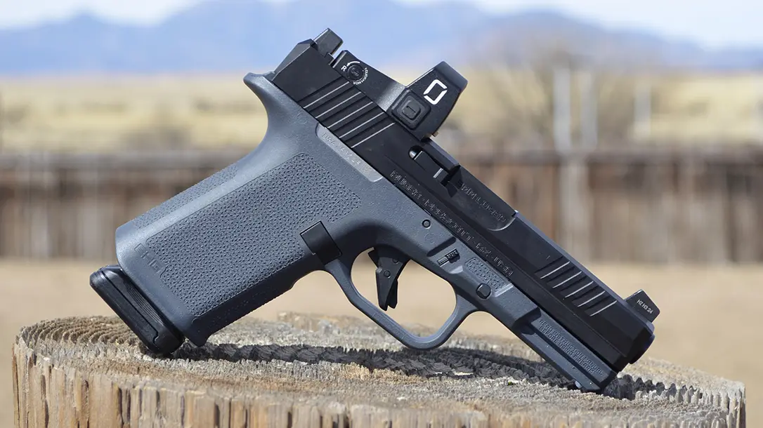 US Optics RISE Red Dot: A Rugged Optic and Great Value.