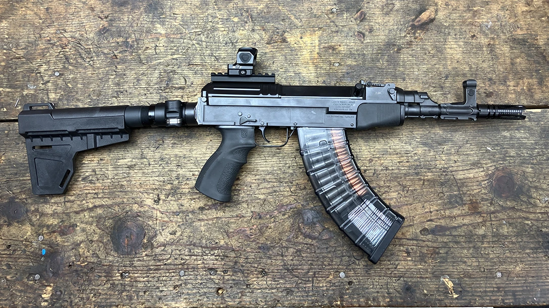 vz58 CzechPoint