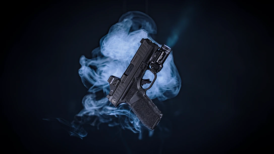 LTT Springfield Hellcat Pro