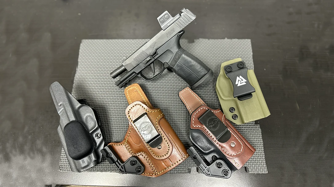 AIWB Carry: The Trials and Tribulations of Appendix Carry.