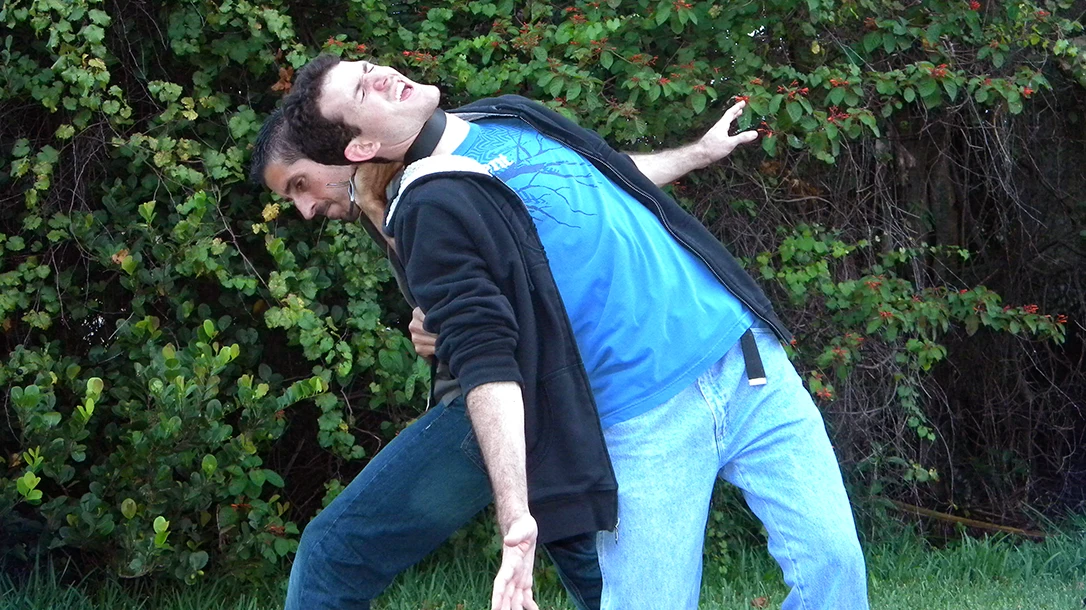 Belt Self-Defense: Improvised Self-Defense Around Your Waist.