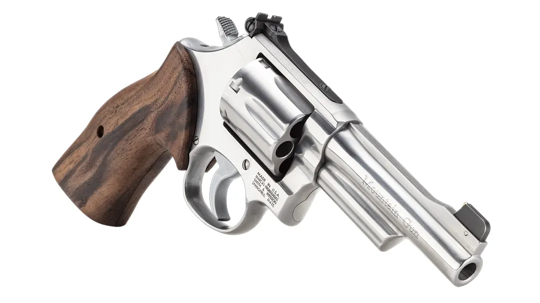Smith & Wesson Model 686 Plus Mountain Gun: 27 Years Later.