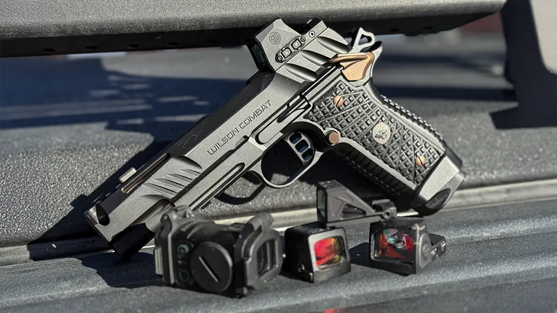 Red Dot Optic Sizes: When is Too Big, Too Big?