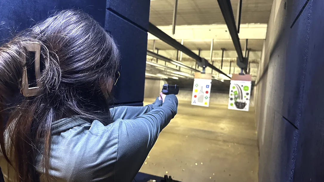 Shooting a .40 Caliber: Overcoming the Fear of a Larger Caliber.