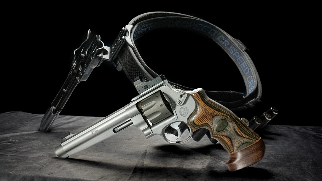 Speed Beez: A Complete Carry System for Your Competition Wheelgun.
