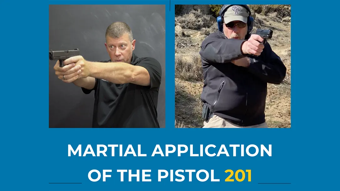 Student of the Gun Home Study Course: Training on Your Time.