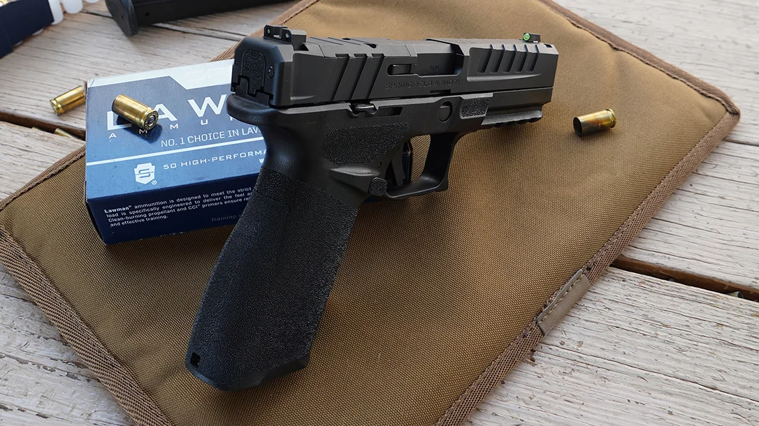 XS Sights R3D 2.0 now available for Springfield Echelon.